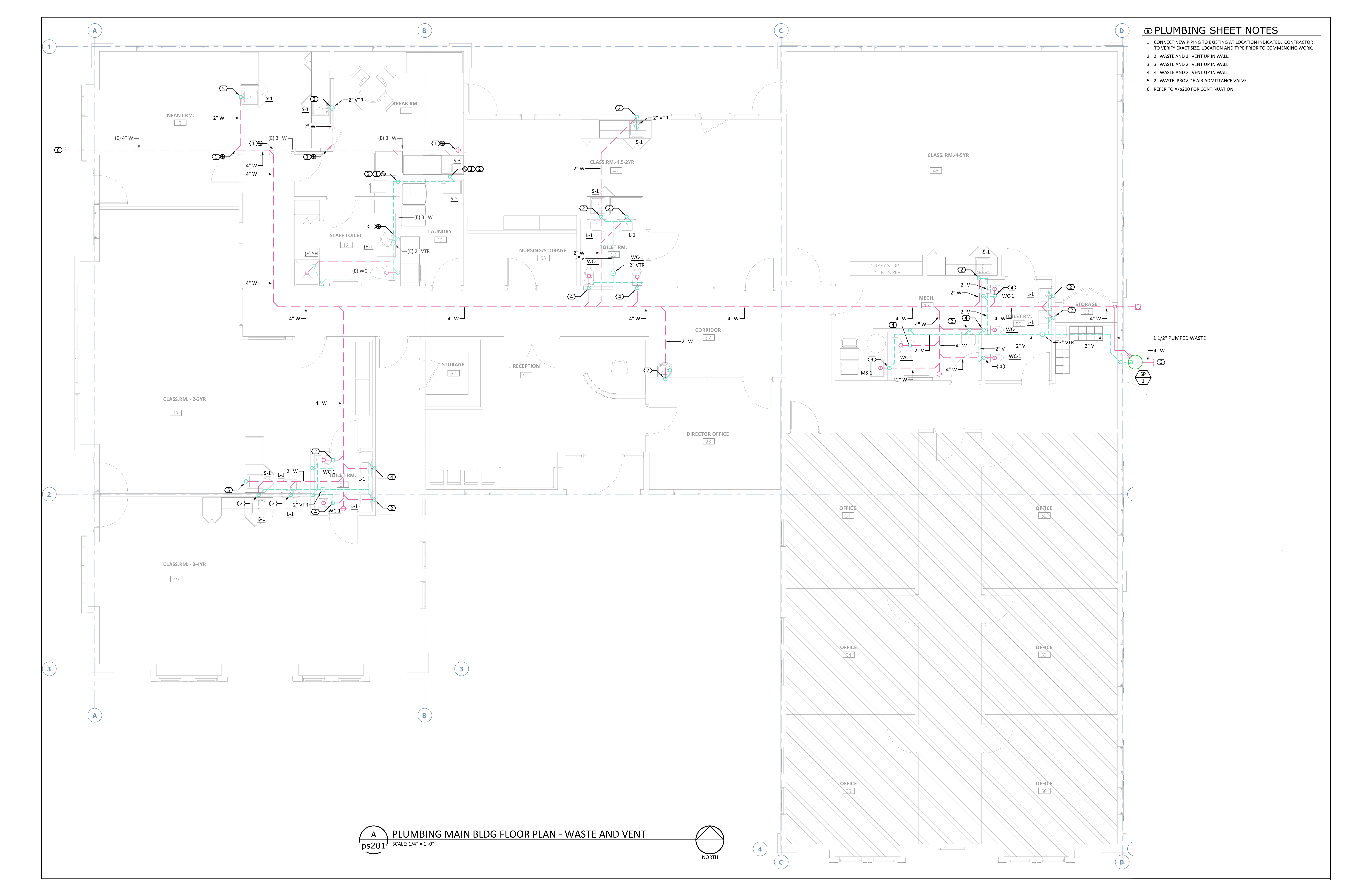 Construction Drawing