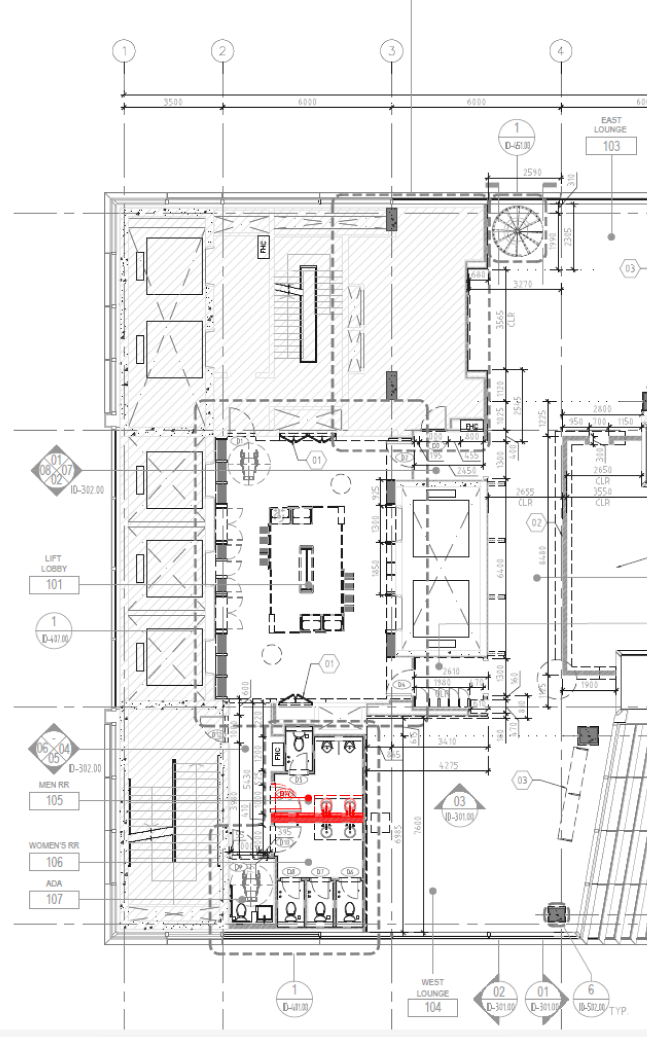 Construction Drawing