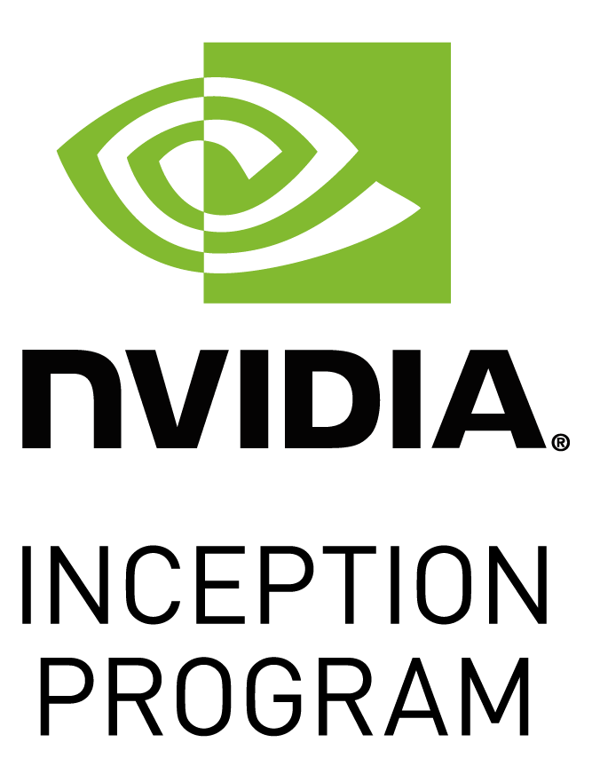 NVIDIA Inception Program Logo